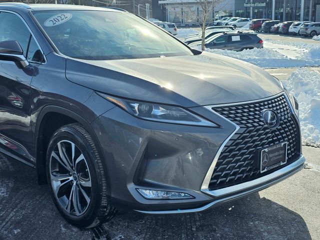Used 2022 Lexus RX 450h AWD w/ Premium Package image 2