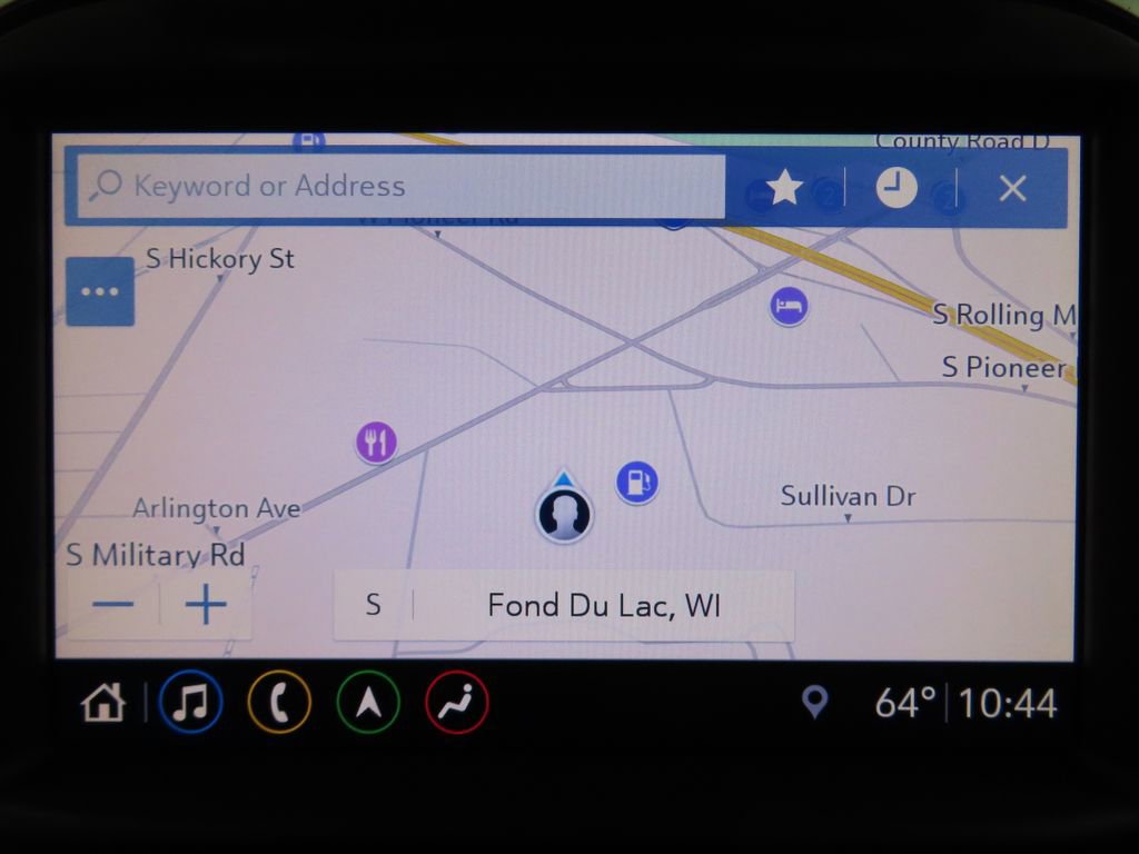 Used 2019 Chevrolet Silverado 1500 LTZ w/ LTZ Plus Package AWD/4WD image 18