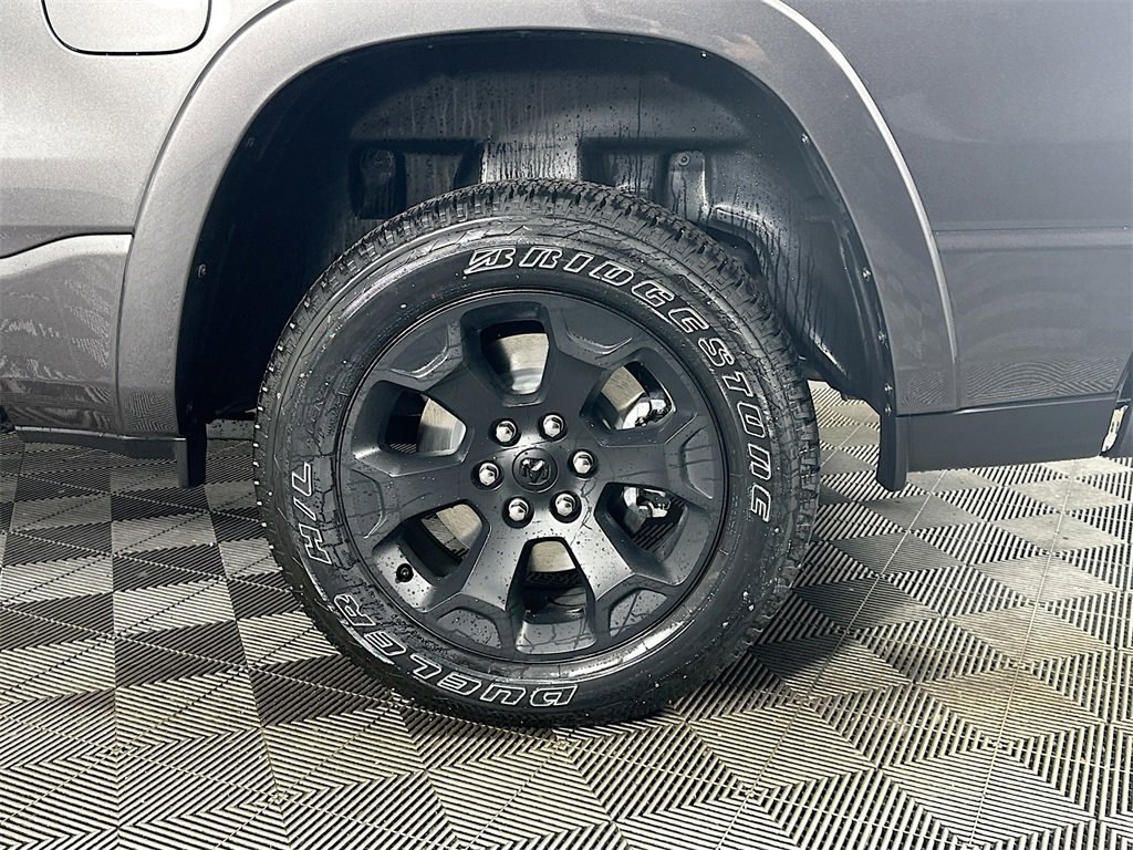 New 2026 RAM 1500 Big Horn image 17