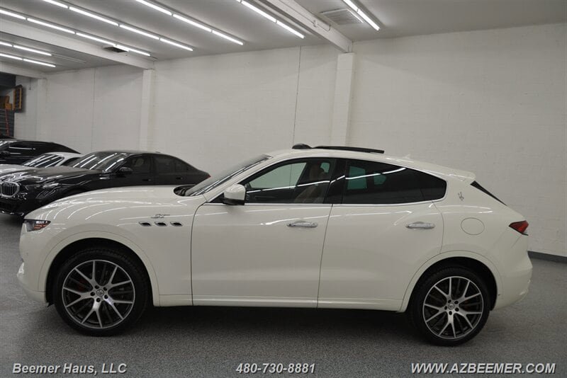 Used 2022 Maserati Levante GT image 4