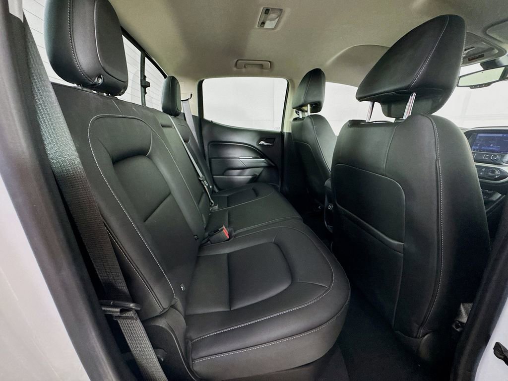 Used 2022 Chevrolet Colorado ZR2 w/ Colorado ZR2 Bison Edition image 32