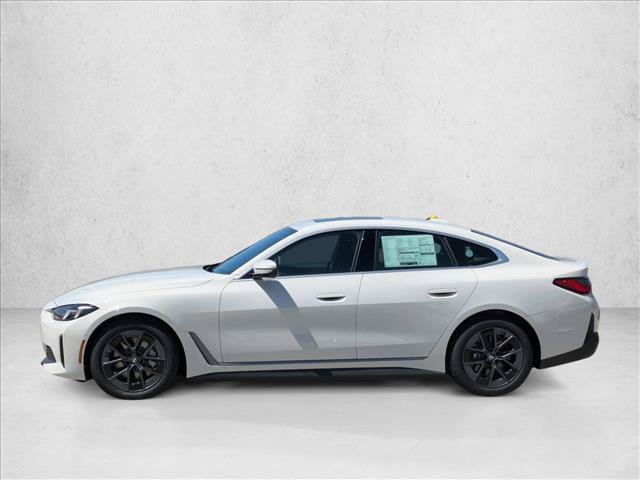 Used 2026 BMW i4 xDrive40i w/ Premium Package AWD/4WD image 5