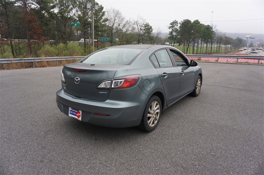 Used 2012 MAZDA MAZDA3 i Touring image 19