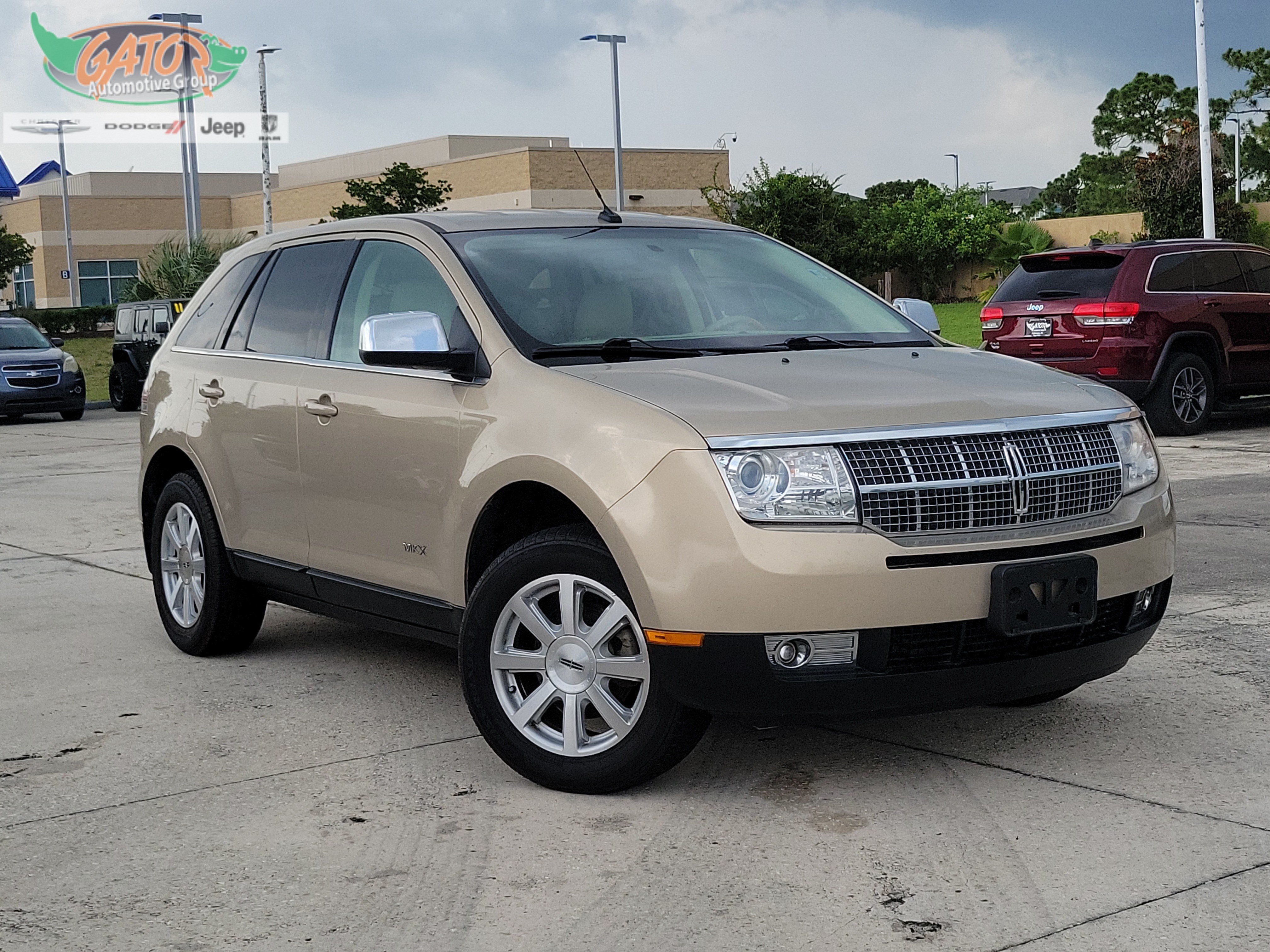 Used 2007 Lincoln MKX 2WD image 1