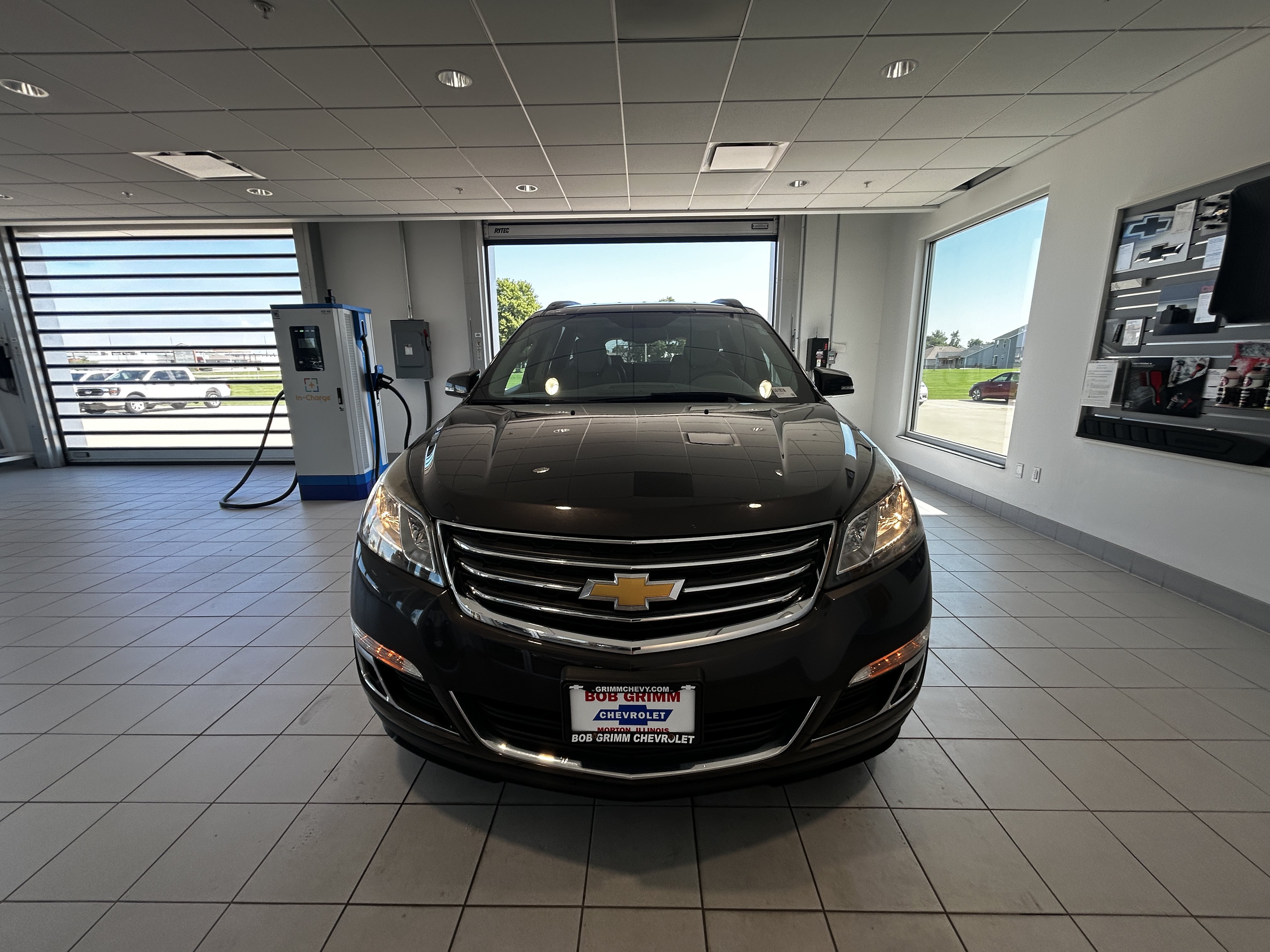 Used 2016 Chevrolet Traverse LT AWD/4WD image 5