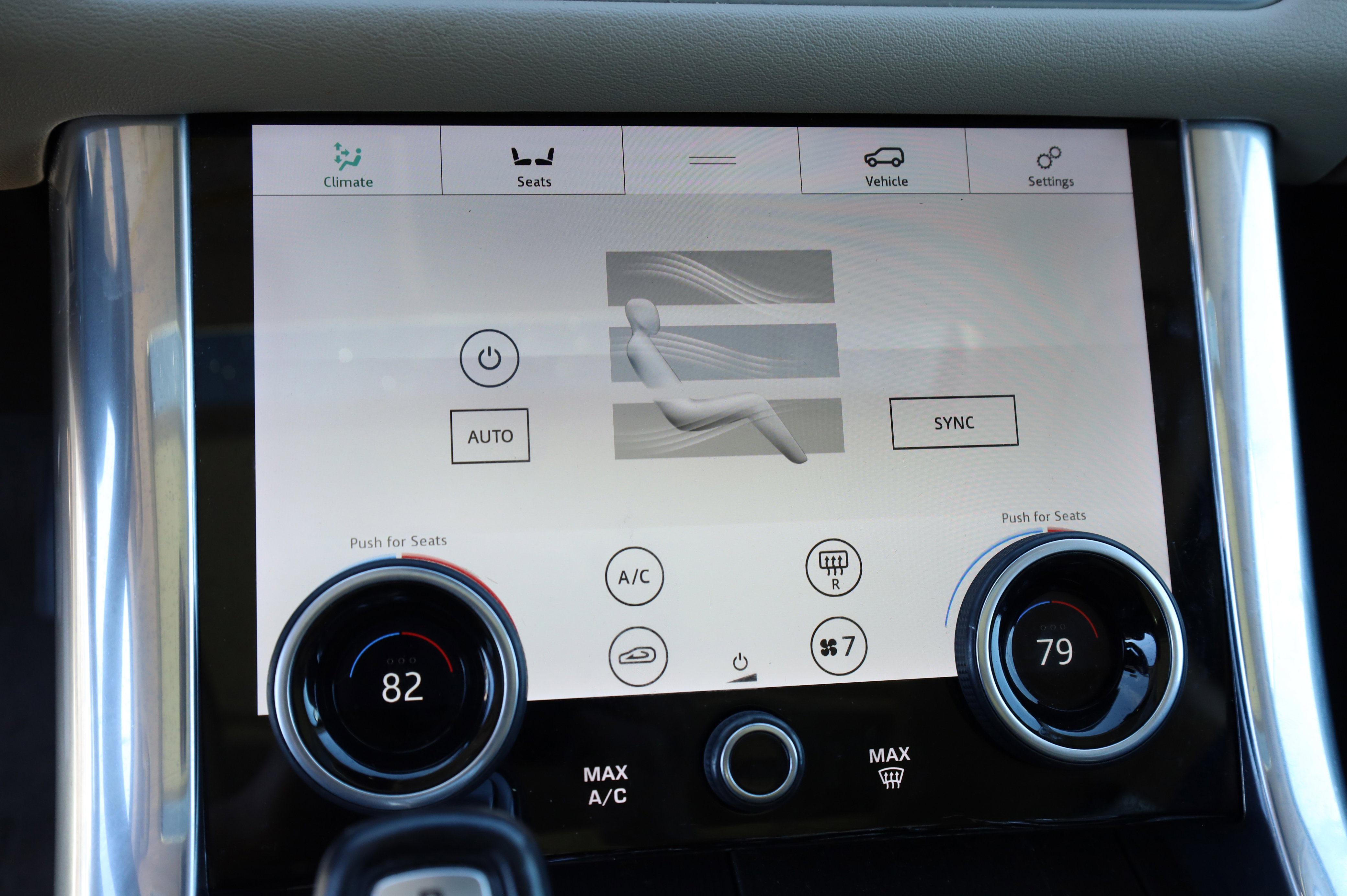 Used 2018 Land Rover Range Rover Sport Supercharged image 31