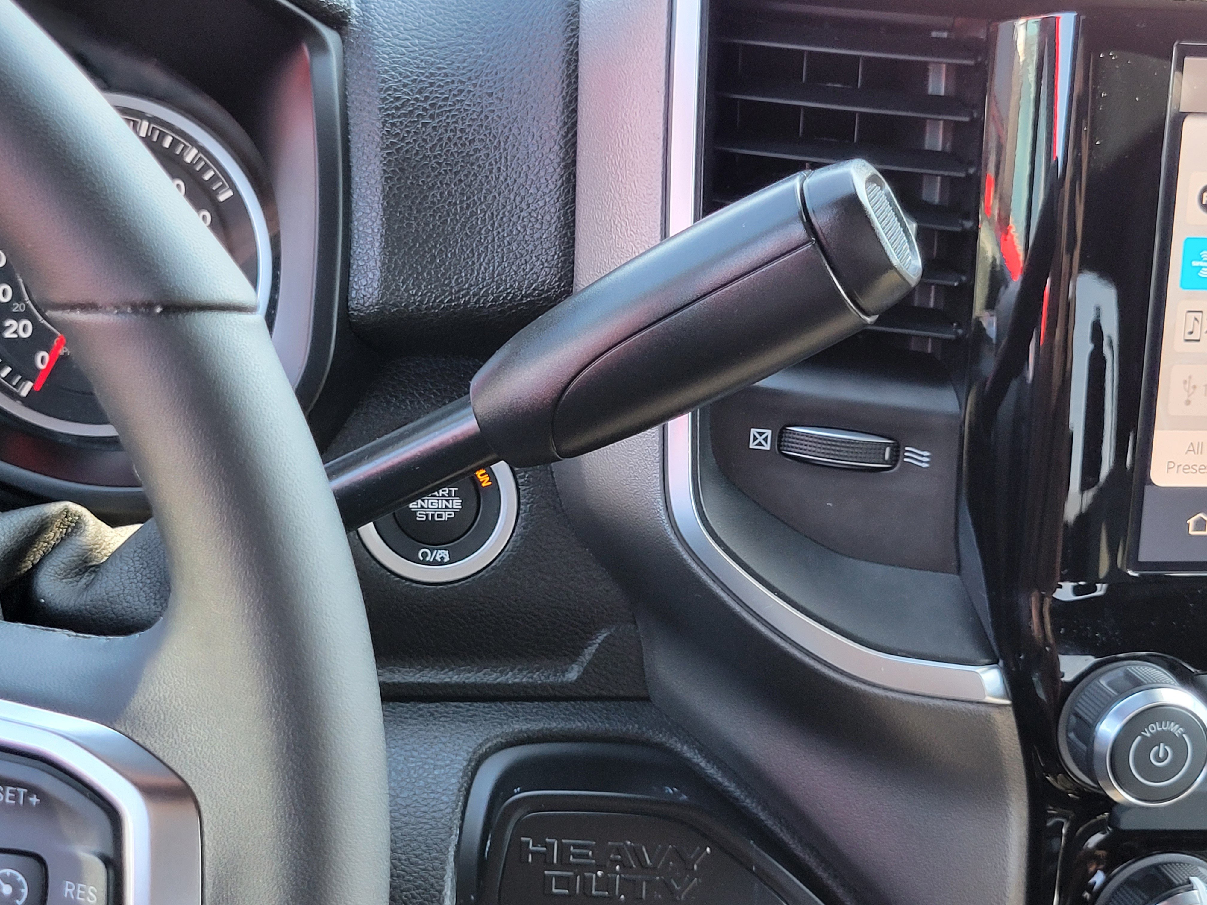 Used 2025 RAM 3500 Lone Star w/ Safety Group AWD/4WD image 13