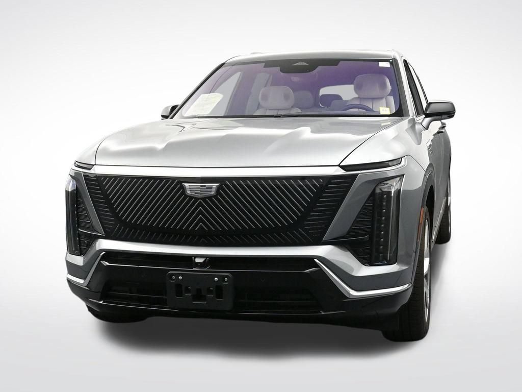 Used 2026 Cadillac Vistiq Luxury AWD/4WD image 8