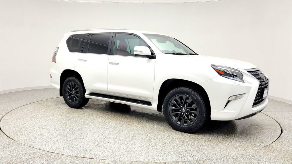 Used 2023 Lexus GX 460 Premium w/ Premium Package AWD/4WD image 3