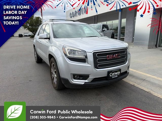 Used 2016 GMC Acadia SLT AWD/4WD 360° Tour