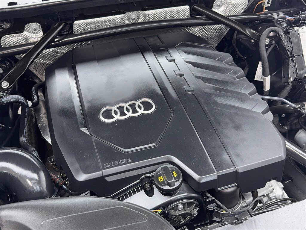 Used 2022 Audi Q5 2.0T Premium Plus image 55