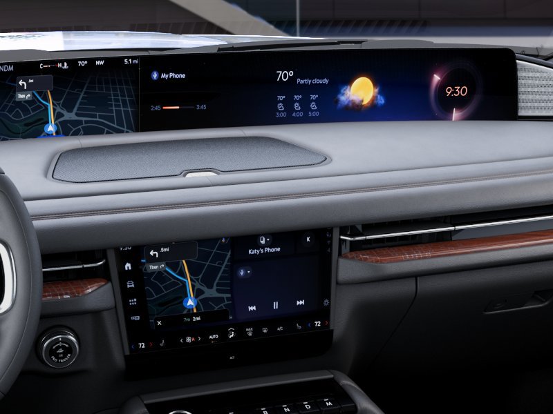 New 2027 Lincoln Navigator L Black Label AWD/4WD image 14