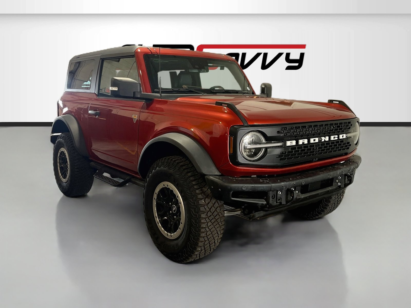 Used 2024 Ford Bronco Badlands w/ Sasquatch Package