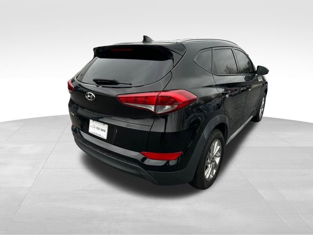 Used 2017 Hyundai Tucson SE Plus w/ Cargo Package image 5