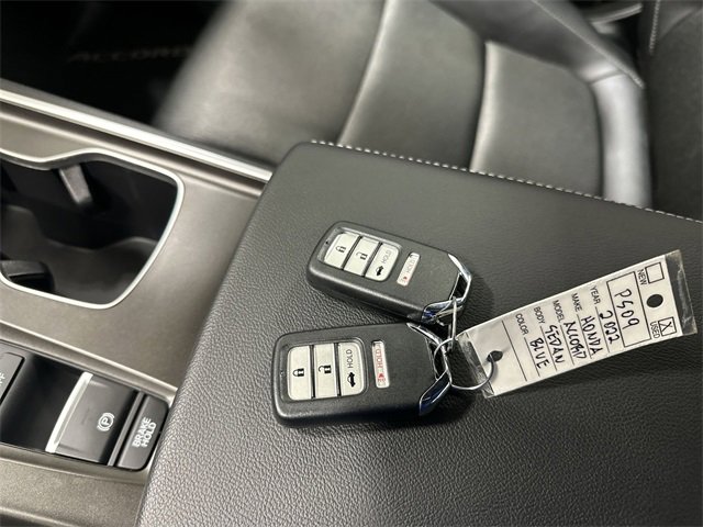 Used 2022 Honda Accord Sport image 32
