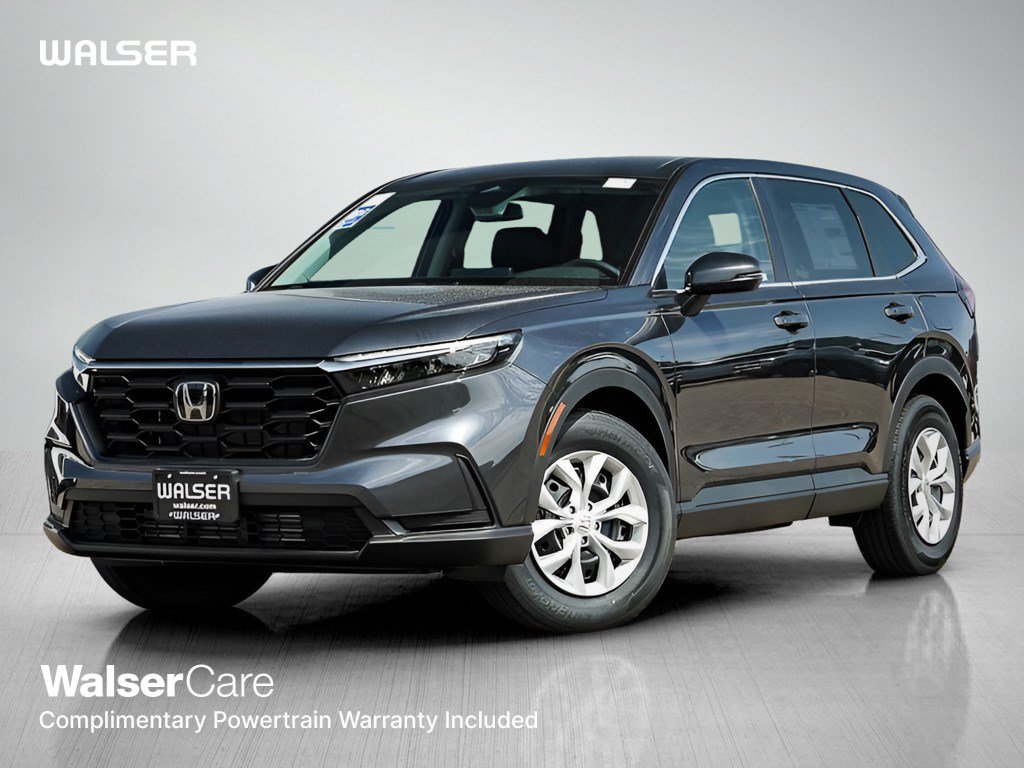 New 2026 Honda CR-V LX image 1