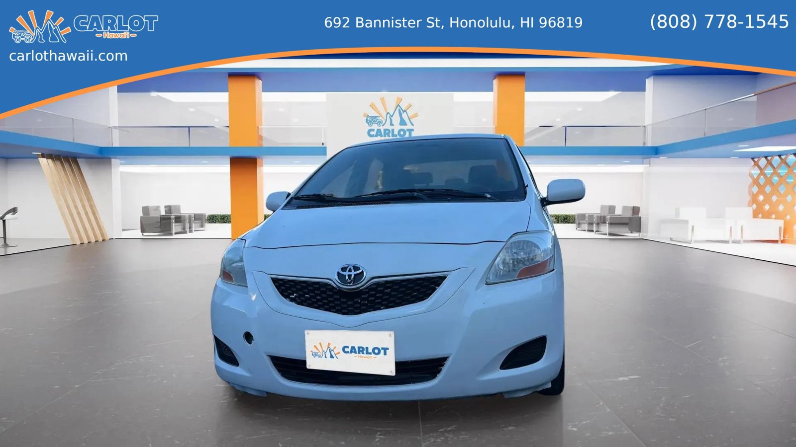 Used 2009 Toyota Yaris Sedan FWD image 12