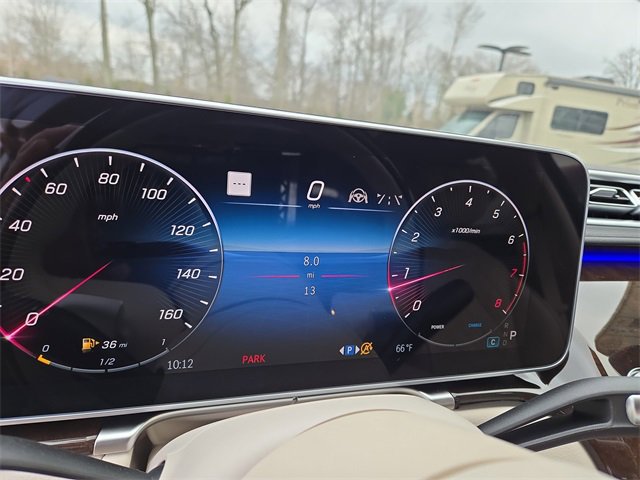 New 2026 Mercedes-Benz S 580 4MATIC Sedan image 9