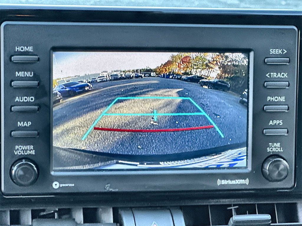 Used 2021 Toyota RAV4 XLE image 22