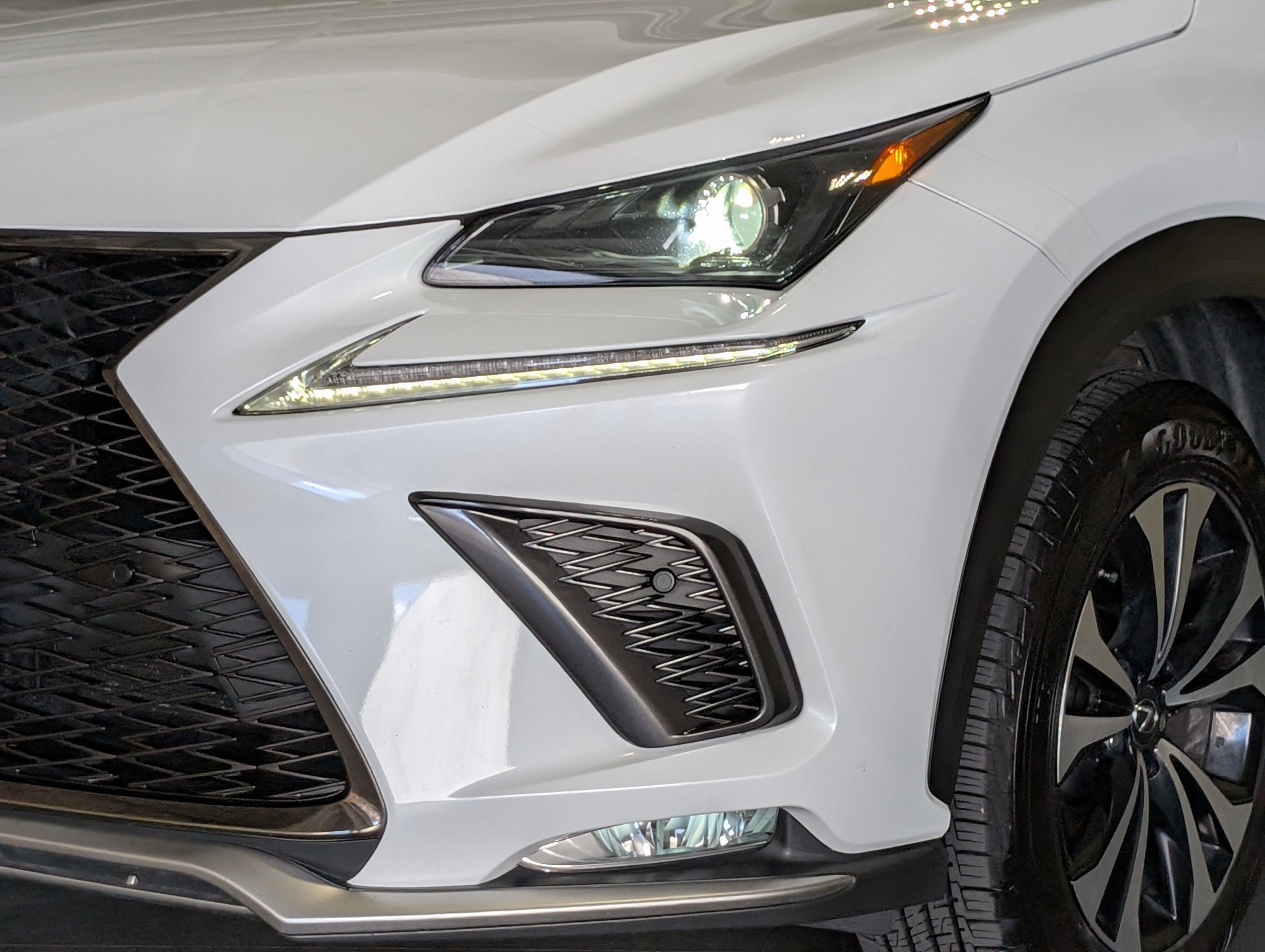 Used 2019 Lexus NX 300 F Sport w/ F Sport Premium Package image 13