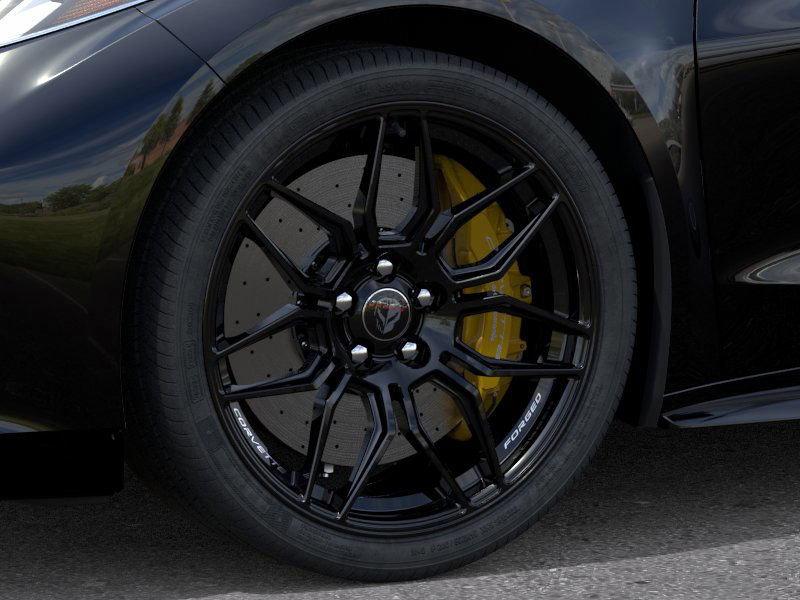 New 2026 Chevrolet Corvette Z06 w/ Battery Protection Package image 9