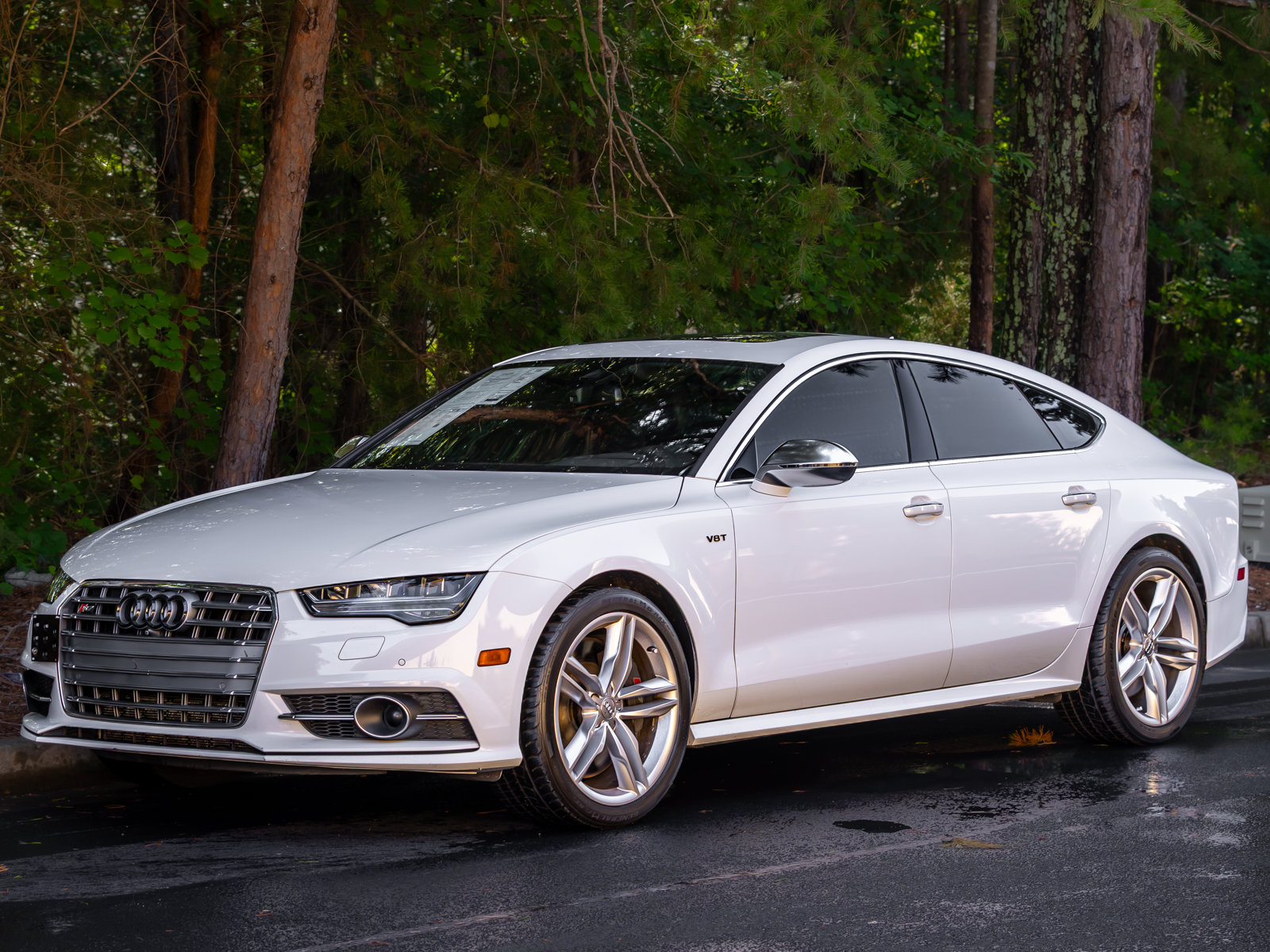 Used 2016 Audi S7 w/ Driver Assistance Package AWD/4WD image 49