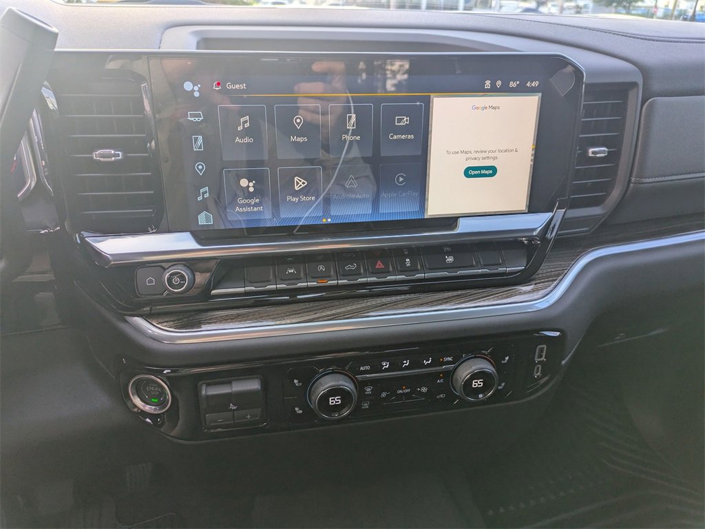 New 2026 Chevrolet Silverado 1500 LT image 16