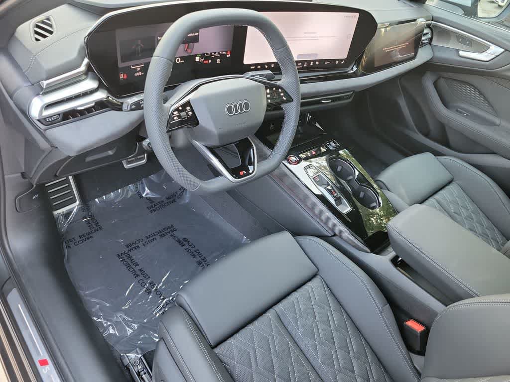New 2026 Audi S5 Premium Plus AWD/4WD image 2