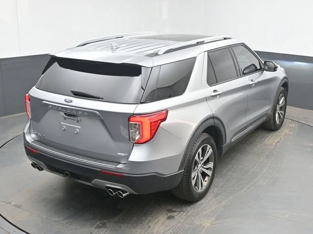 Used 2020 Ford Explorer Platinum AWD/4WD image 45