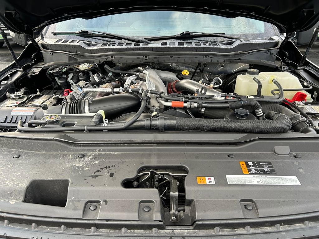 Used 2023 Ford F350 Limited image 29