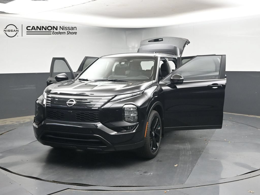 New 2026 Nissan Rogue SL AWD/4WD image 47