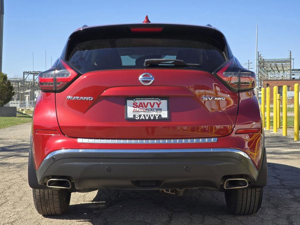 Used 2020 Nissan Murano SV image 14