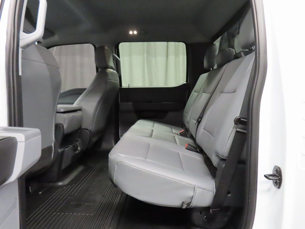 Used 2024 Ford F550 4x4 Crew Cab Super Duty image 13