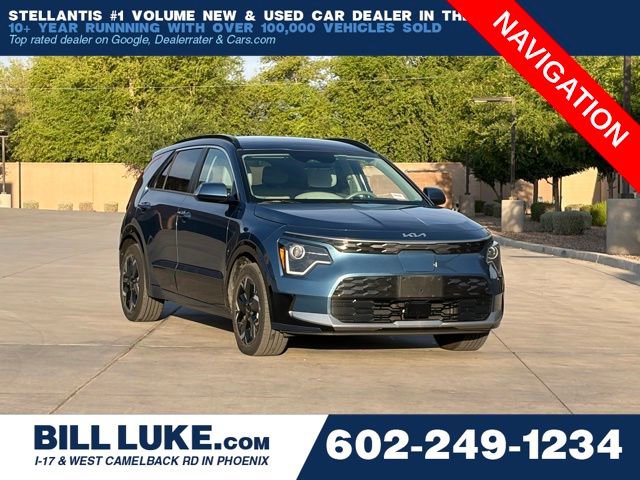 Used 2023 Kia Niro Wind w/ Wind Preserve Package image 1