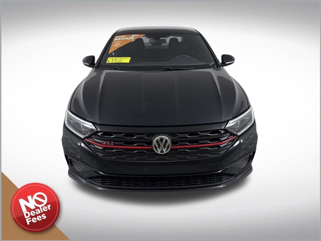 Used 2020 Volkswagen Jetta GLI Autobahn FWD image 9
