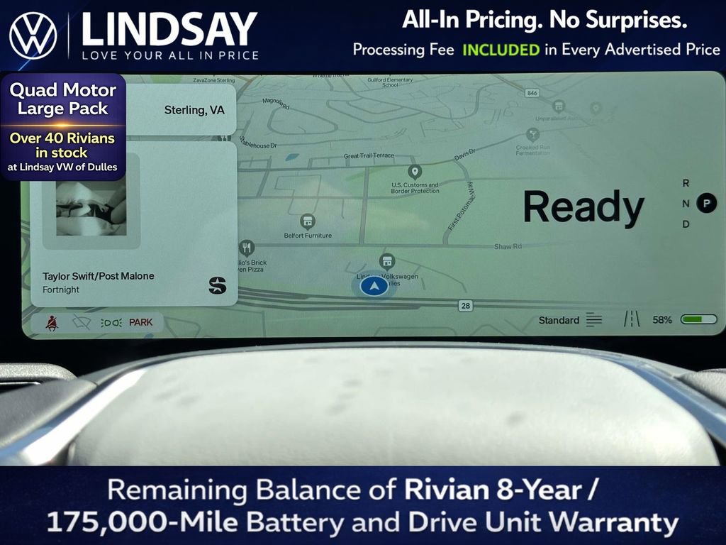 Used 2023 Rivian R1S Adventure AWD/4WD image 28