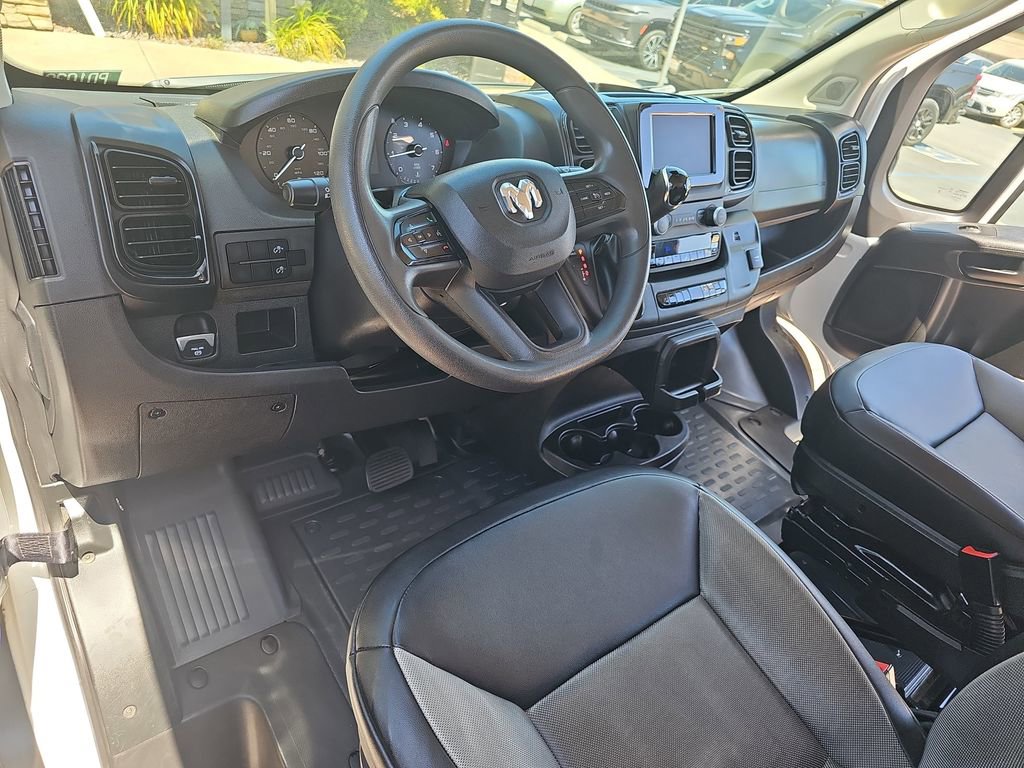 Used 2023 RAM ProMaster 2500 FWD image 15