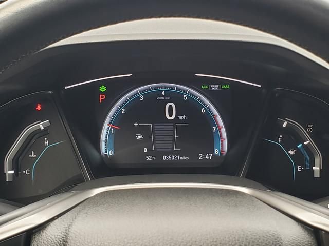 Used 2020 Honda Civic EX-L image 18