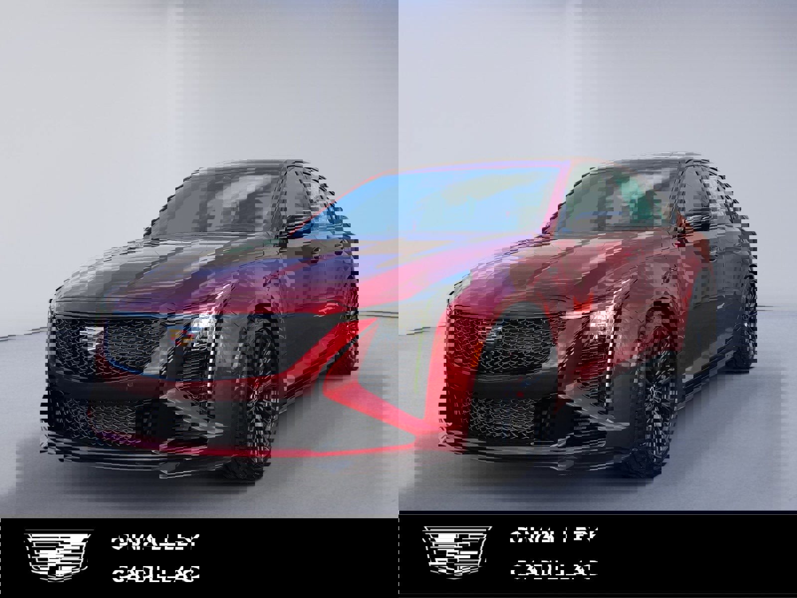 New 2026 Cadillac CT5 V Blackwing w/ Carbon Fiber 1 Package image 1