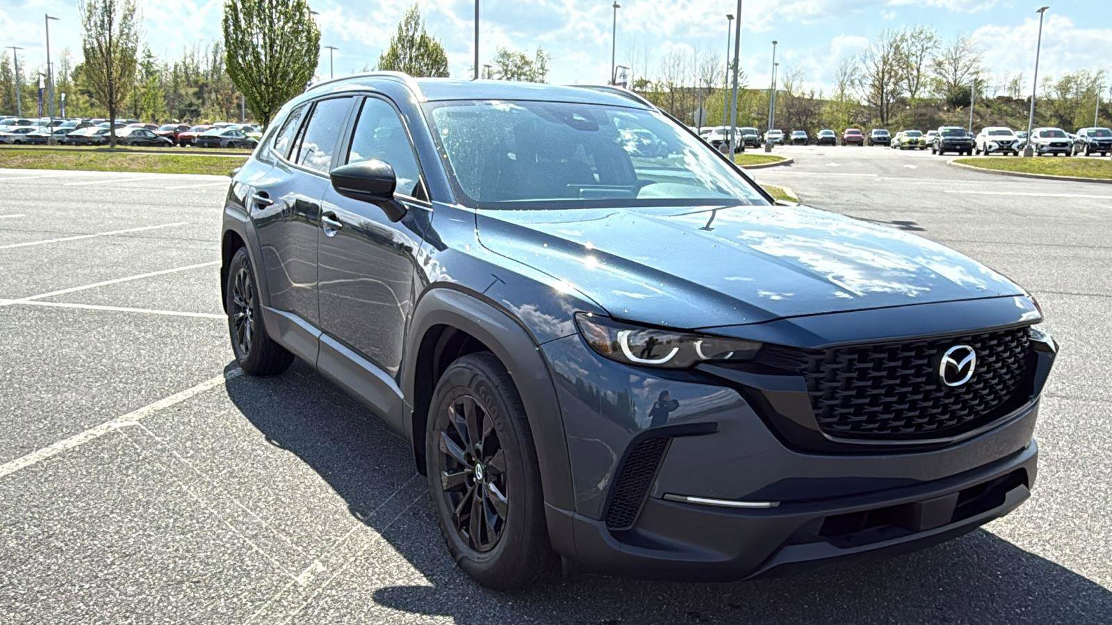Certified 2024 MAZDA CX-50 AWD 2.5 S w/ Weather Package image 1