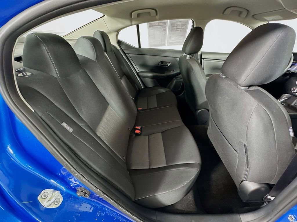 Certified 2025 Nissan Sentra SV image 33
