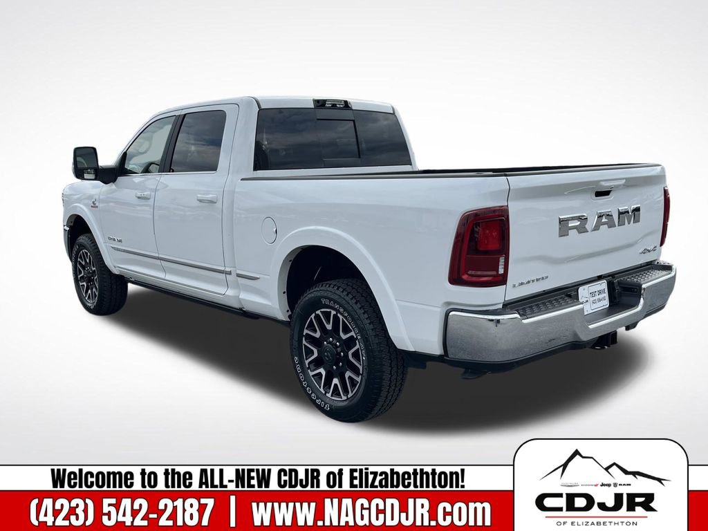 New 2026 RAM 3500 Limited image 7