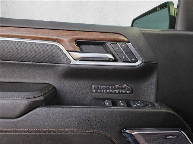 Used 2023 Chevrolet Silverado 1500 High Country w/ Z71 Off-Road Package AWD/4WD image 22