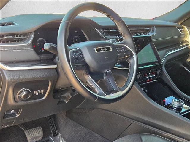 Used 2021 Jeep Grand Cherokee L Laredo image 10