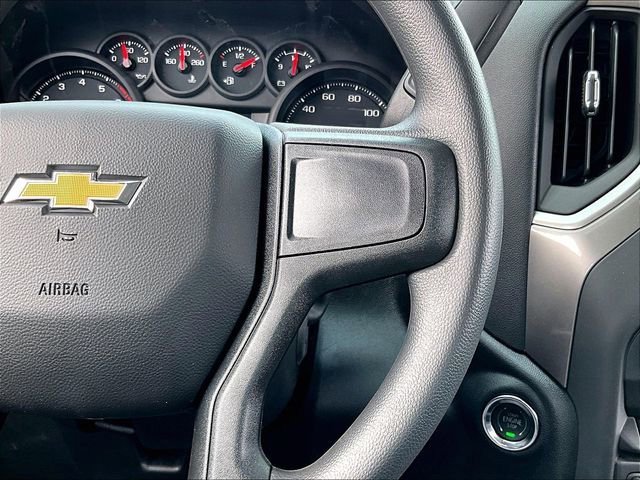 New 2026 Chevrolet Silverado 2500 W/T w/ WT Convenience Package AWD/4WD image 20