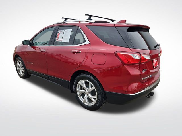 Used 2018 Chevrolet Equinox Premier FWD image 5