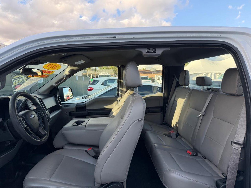Used 2019 Ford F150 XL w/ Equipment Group 101A Mid image 17