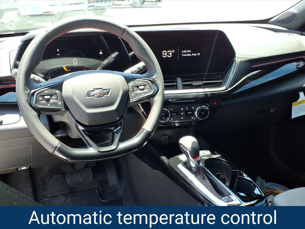New 2026 Chevrolet Trax RS w/ Sunroof Package FWD image 21