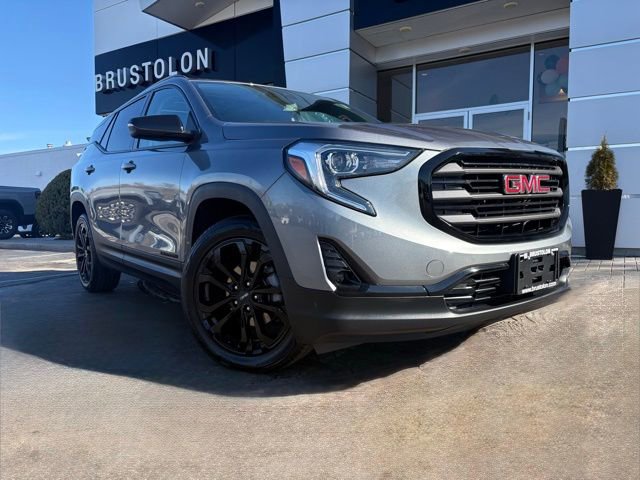 Used 2020 GMC Terrain SLT w/ Preferred Package image 6