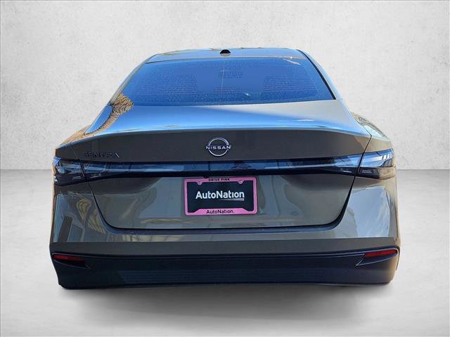 New 2026 Nissan Sentra SV w/ SV Convenience Package image 8